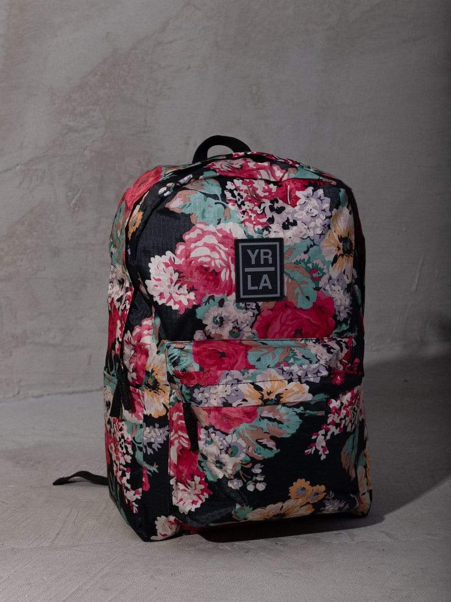 Young and Reckless Mens - Accessories - Bags Classic Laney Scarlet Backpack OS / MULTI