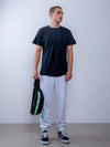 Young and Reckless Mens - Accessories - Bags Roth Sling Bag - Black/Ice OS / BLACK/ICE