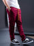 Exploit Cargo Pants - Burgundy