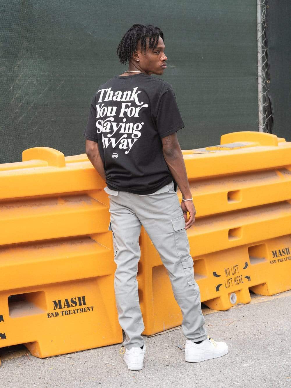 Young and Reckless Mens - Bottoms - Cargo Pants Exploit Cargo Pants - Grey