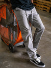 Young and Reckless Mens - Bottoms - Cargo Pants Ryder Cargo Pants - Grey