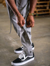 Young and Reckless Mens - Bottoms - Cargo Pants Ryder Cargo Pants - Grey