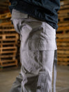 Young and Reckless Mens - Bottoms - Cargo Pants Ryder Cargo Pants - Grey