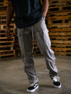 Young and Reckless Mens - Bottoms - Cargo Pants Ryder Cargo Pants - Grey