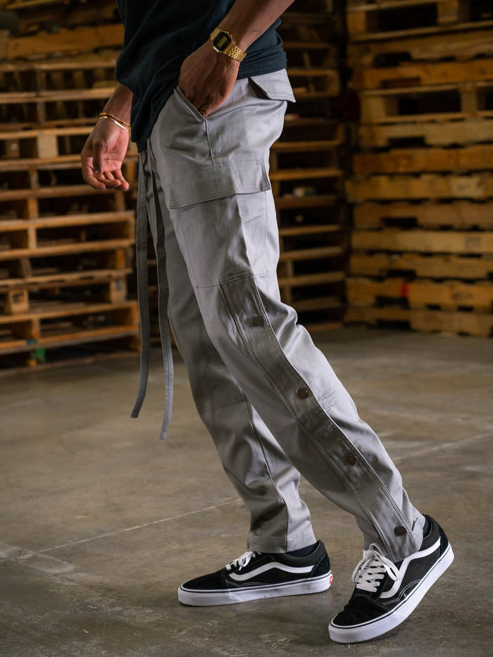 Mens Bottoms Cargos Young & Reckless