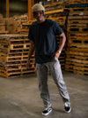 Young and Reckless Mens - Bottoms - Cargo Pants Ryder Cargo Pants - Grey