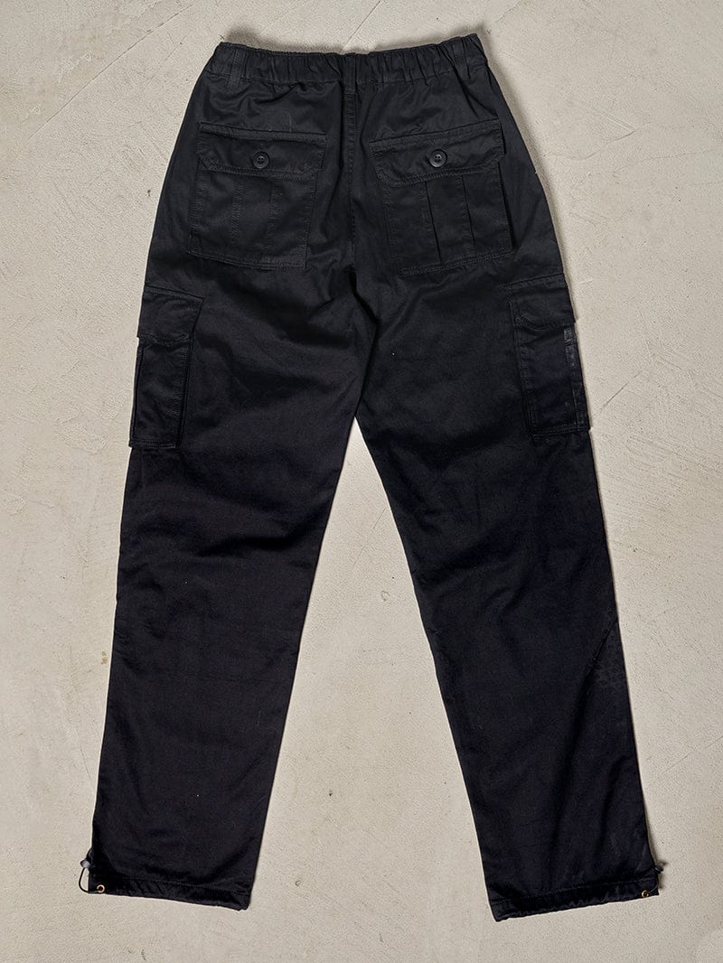 Ambush Cargo Pants - Black – Young & Reckless