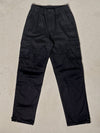 Young and Reckless Mens - Bottoms - Cargos Ambush Cargo Pants - Black