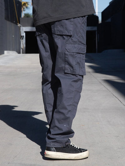 Young and Reckless Mens - Bottoms - Cargos Ambush Cargo Pants - Grey