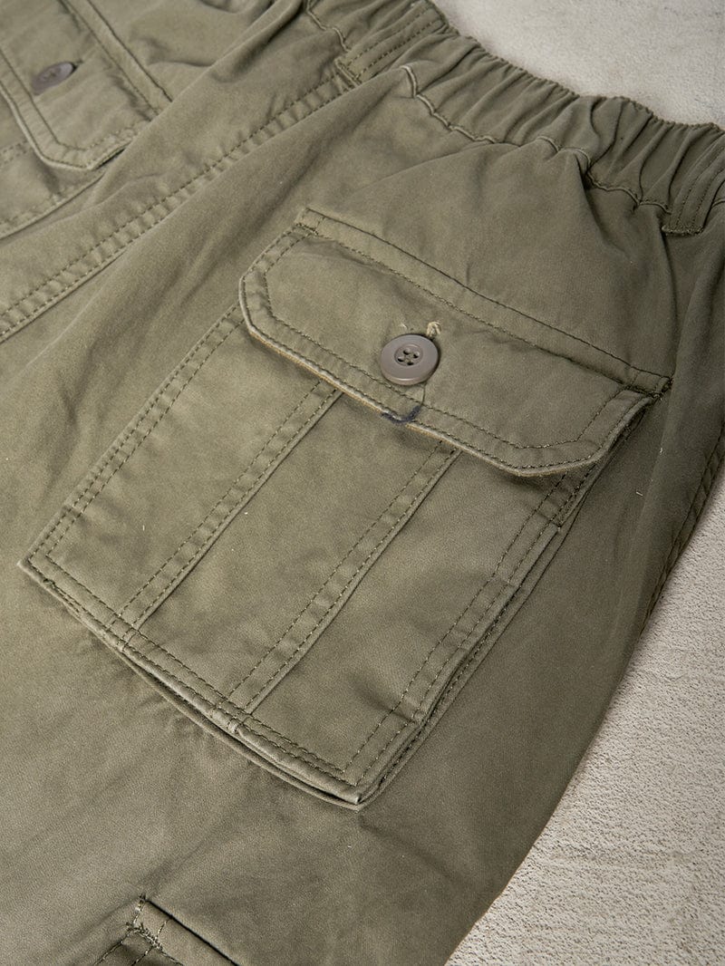 AMBUSH SIDE ADJUST PANTS - TAP SHOE NO COLOR