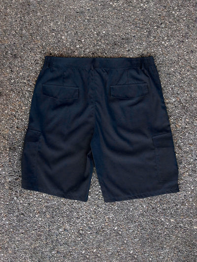 Young and Reckless Mens - Bottoms - Cargos Everett Cargo Shorts - Navy