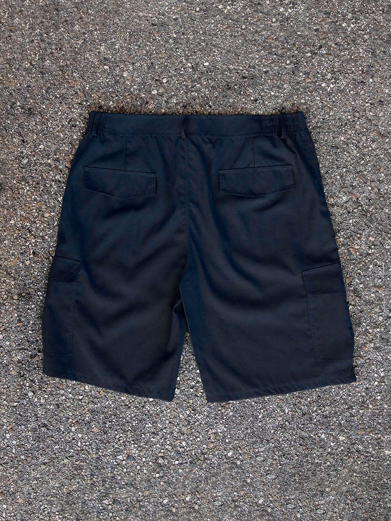 Everett Cargo Shorts - Navy