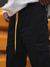 Young and Reckless Mens - Bottoms - Cargos Exploit Cargo Pants - Black
