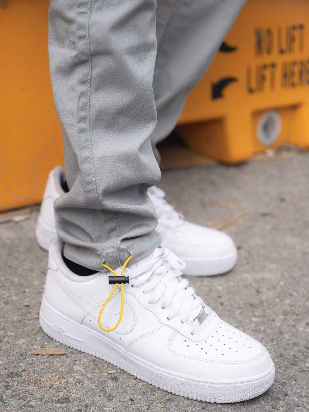 Young and Reckless Mens - Bottoms - Cargos Exploit Cargo Pants - Grey