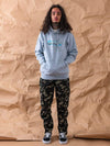 Young and Reckless Mens - Bottoms - Cargos Raid Cargo Pants - Camo