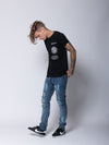 Young and Reckless Mens - Denim Avery Denim - Indigo