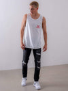 Young and Reckless Mens - Denim Celsius Denim - Black