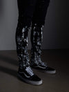 Young and Reckless Mens - Denim Conquest Denim - Black