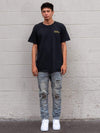 Young and Reckless Mens - Denim Revolt Denim Jeans - Indigo