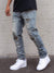 Revolt Denim Jeans - Indigo