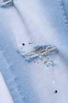 Young and Reckless Mens - Denim Sawyer Denim - Light Indigo