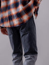 Young and Reckless Mens - Denim Smog Denim - Grey