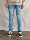 Young and Reckless Mens - Denim Weston Denim - Indigo