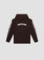 Capsized Hoodie - Brown