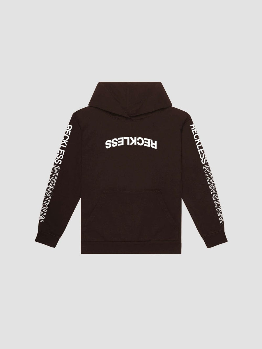 Capsized Hoodie - Brown