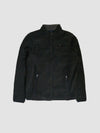 Young and Reckless Mens - Fleece - Hoodies Ezra Full Zip Fleece Sweatshirt - Black