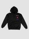 Young and Reckless Mens - Fleece - Hoodies Infinite Reality Hoodie - Black