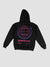 Infinite Reality Hoodie - Black