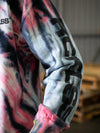 Young and Reckless Mens - Fleece - Hoodies Inflate Utility Hoodie - Tie Dye
