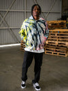 Young and Reckless Mens - Fleece - Hoodies Inflate Utility Hoodie - Tie Dye