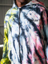 Young and Reckless Mens - Fleece - Hoodies Inflate Utility Hoodie - Tie Dye