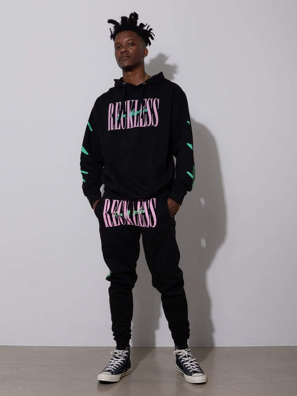 Young & outlet reckless hoodie