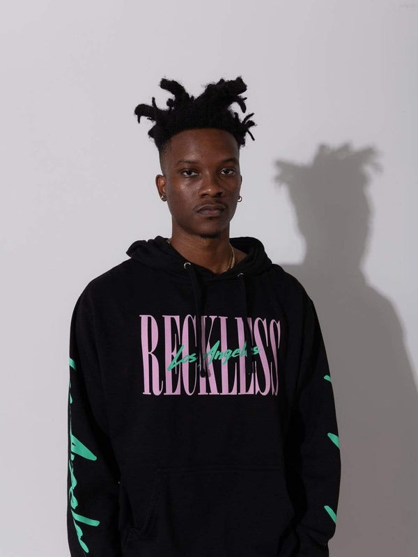 Vintage los angeles discount sweatshirt