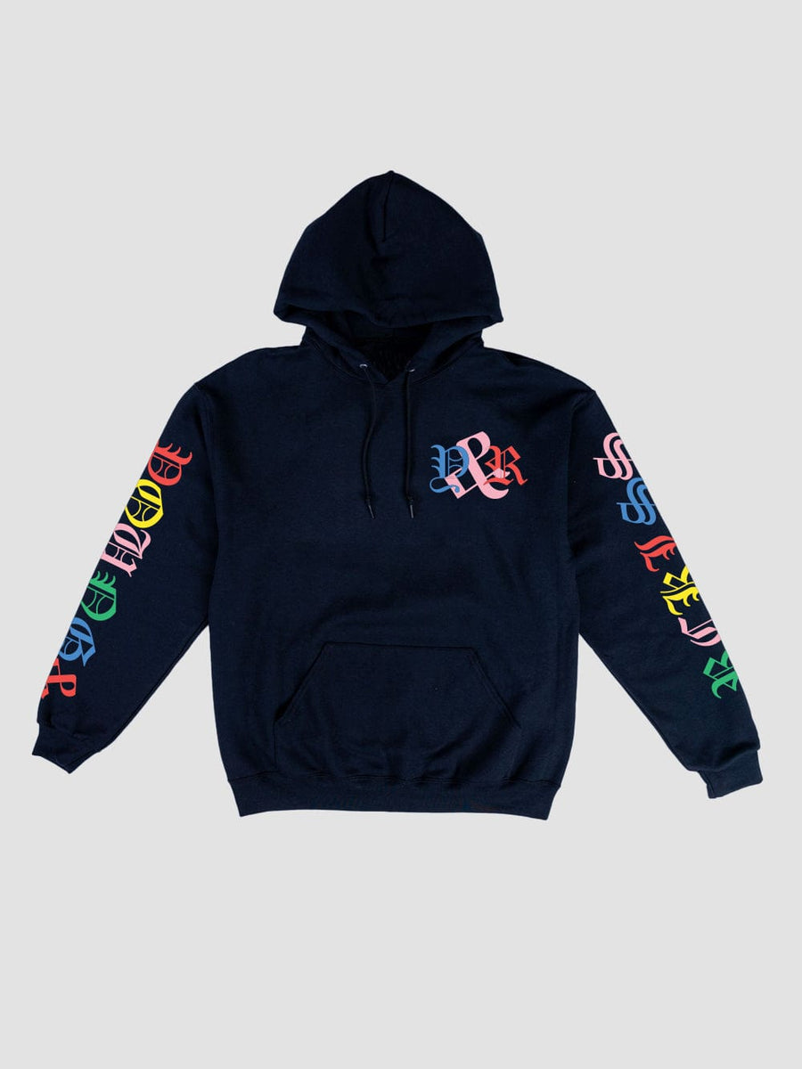 Young and reckless lakers hoodie 2025