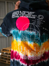 Young and Reckless Mens - Fleece - Hoodies World Tour Utility Hoodie - Tie Dye