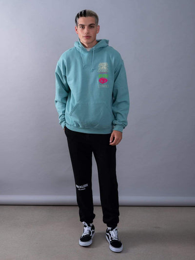 Young and Reckless Mens - Fleece - Sweatpants Classic Sweatpants - Black