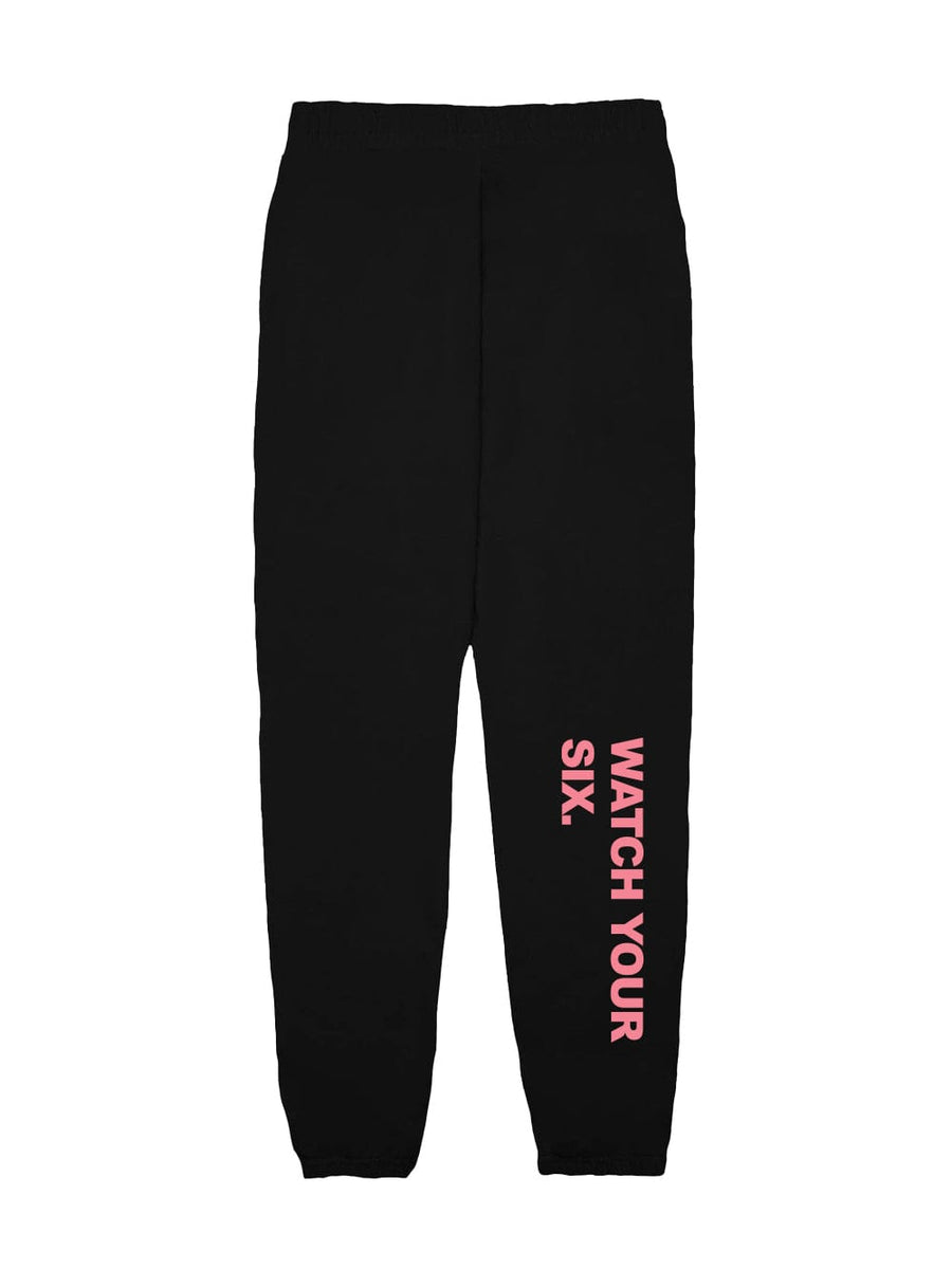 Ego Chall Sweatpants - Black