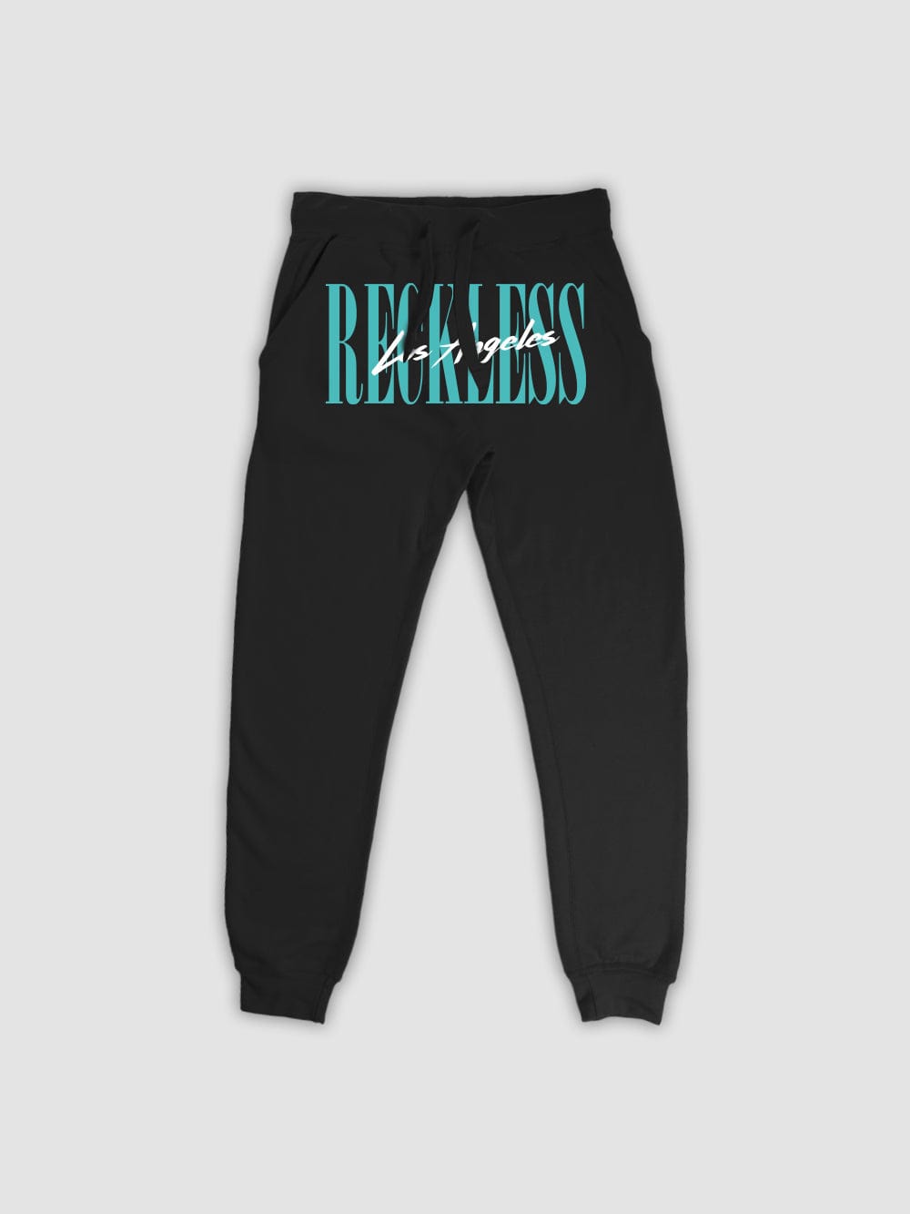 LA Vintage Sweatpants - Black/Mint – Young & Reckless