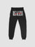 LA Vintage Sweatpants - Black/White