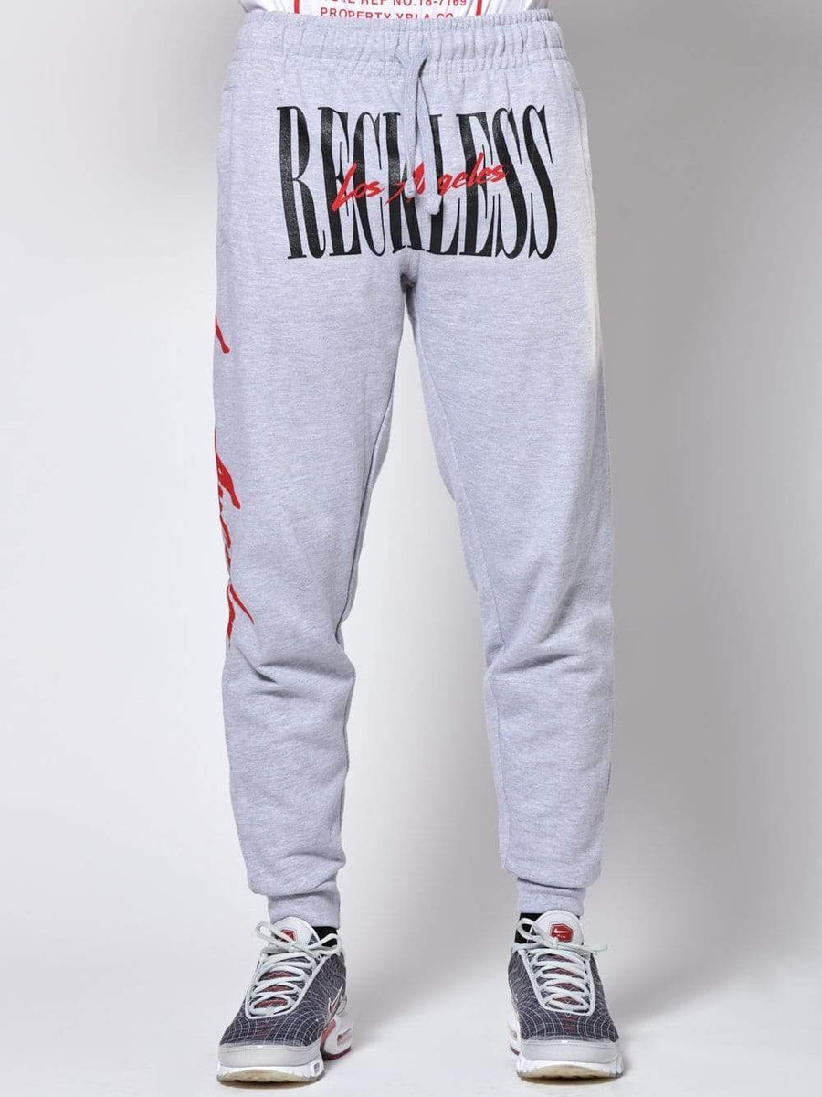 Young and reckless joggers online
