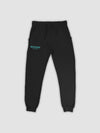 Young and Reckless Mens - Fleece - Sweatpants OG Classic Sweatpants - Black/Ice