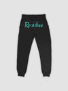 Young and Reckless Mens - Fleece - Sweatpants OG Reckless Sweatpants - Black/Ice