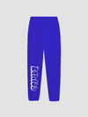 Young and Reckless Mens - Fleece - Sweatpants Tagger Sweatpants - Royal Blue