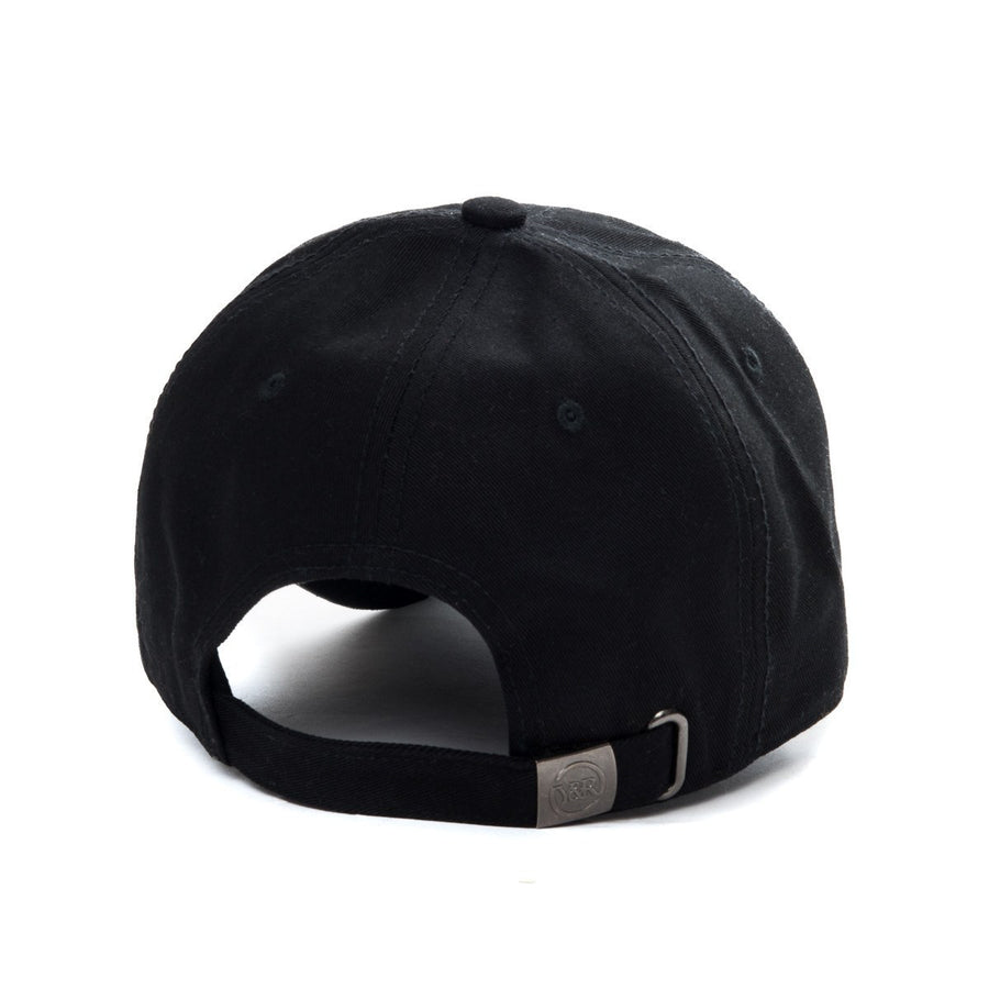 Young and Reckless Mens - Headwear - Strapped Medley Dad Hat- Black