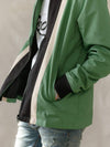 Young and Reckless Mens - Outerwear Pismo Bomber Jacket - Sage