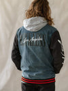 Young and Reckless Mens - Outerwear Ventura Varsity Jacket